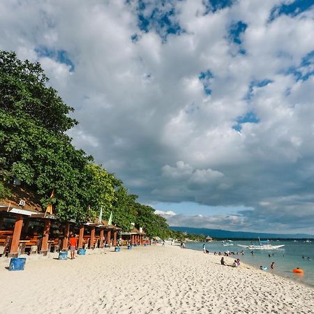 Hk Beach Resort And Restaurant 몰볼 외부 사진