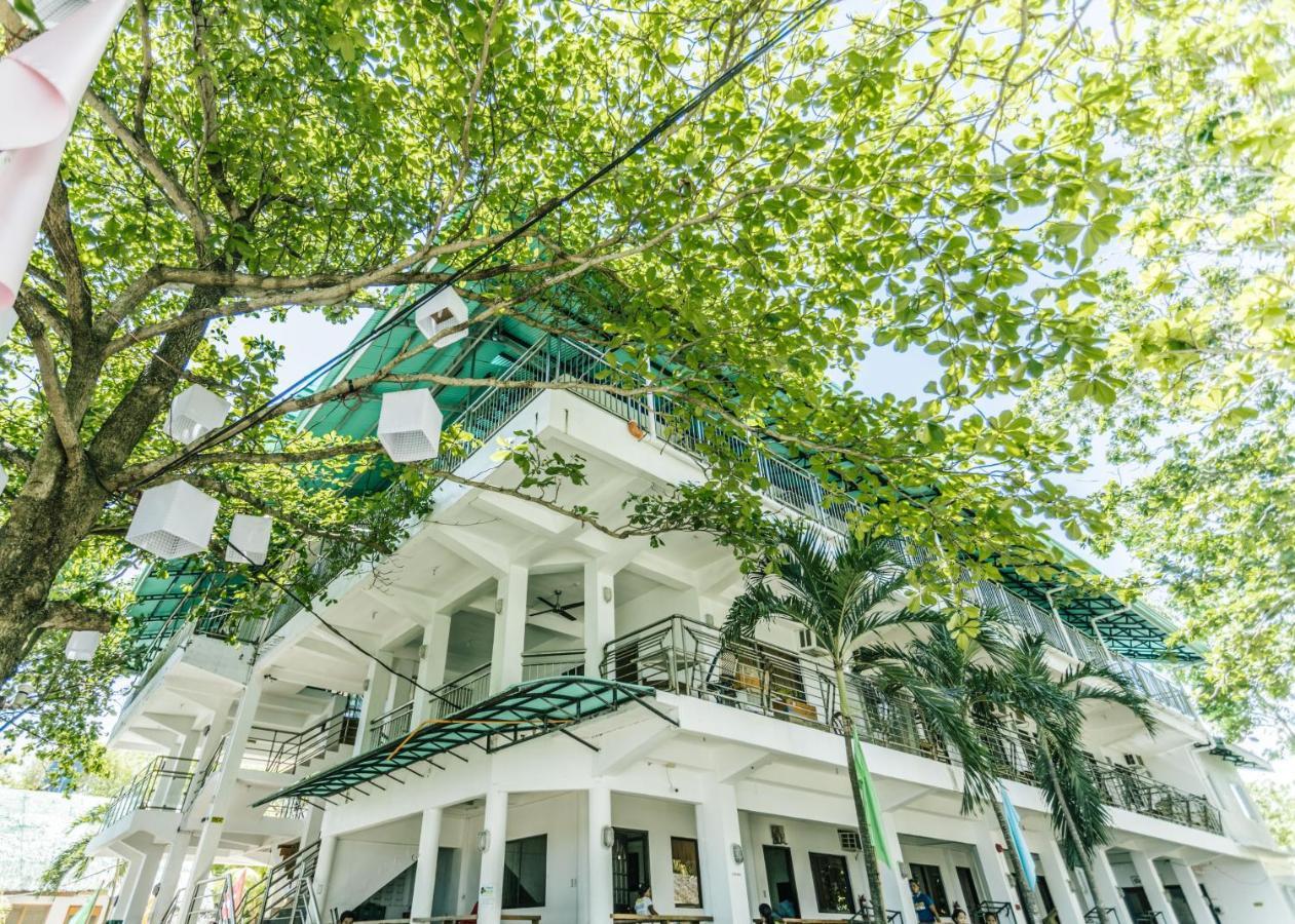 Hk Beach Resort And Restaurant 몰볼 외부 사진
