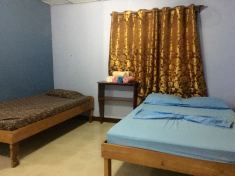 Hk Beach Resort And Restaurant 몰볼 외부 사진