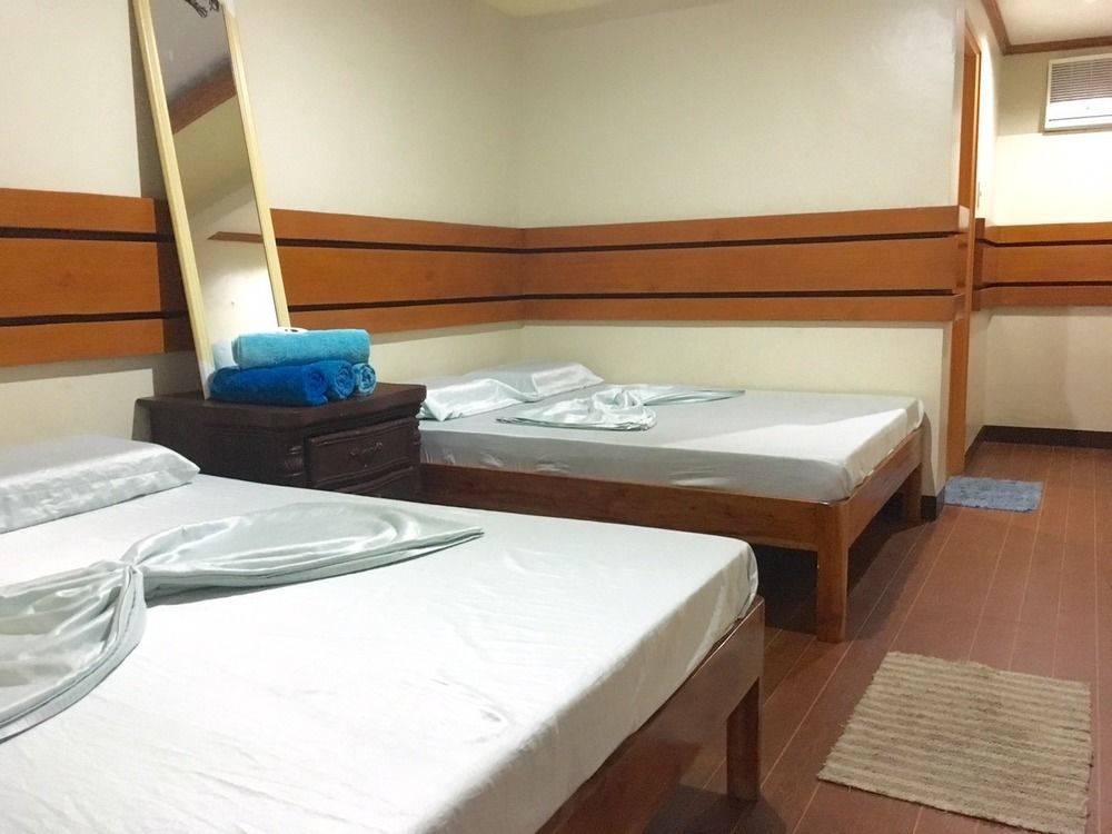 Hk Beach Resort And Restaurant 몰볼 외부 사진