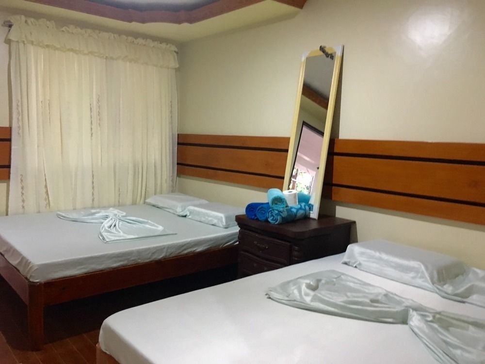 Hk Beach Resort And Restaurant 몰볼 외부 사진