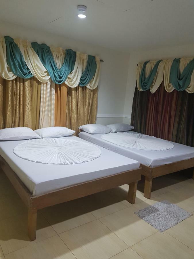 Hk Beach Resort And Restaurant 몰볼 외부 사진