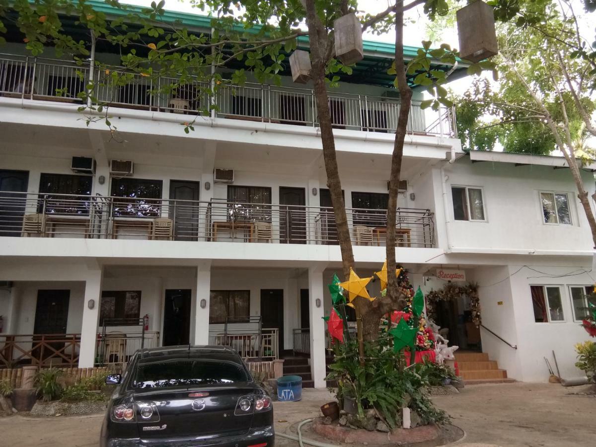 Hk Beach Resort And Restaurant 몰볼 외부 사진