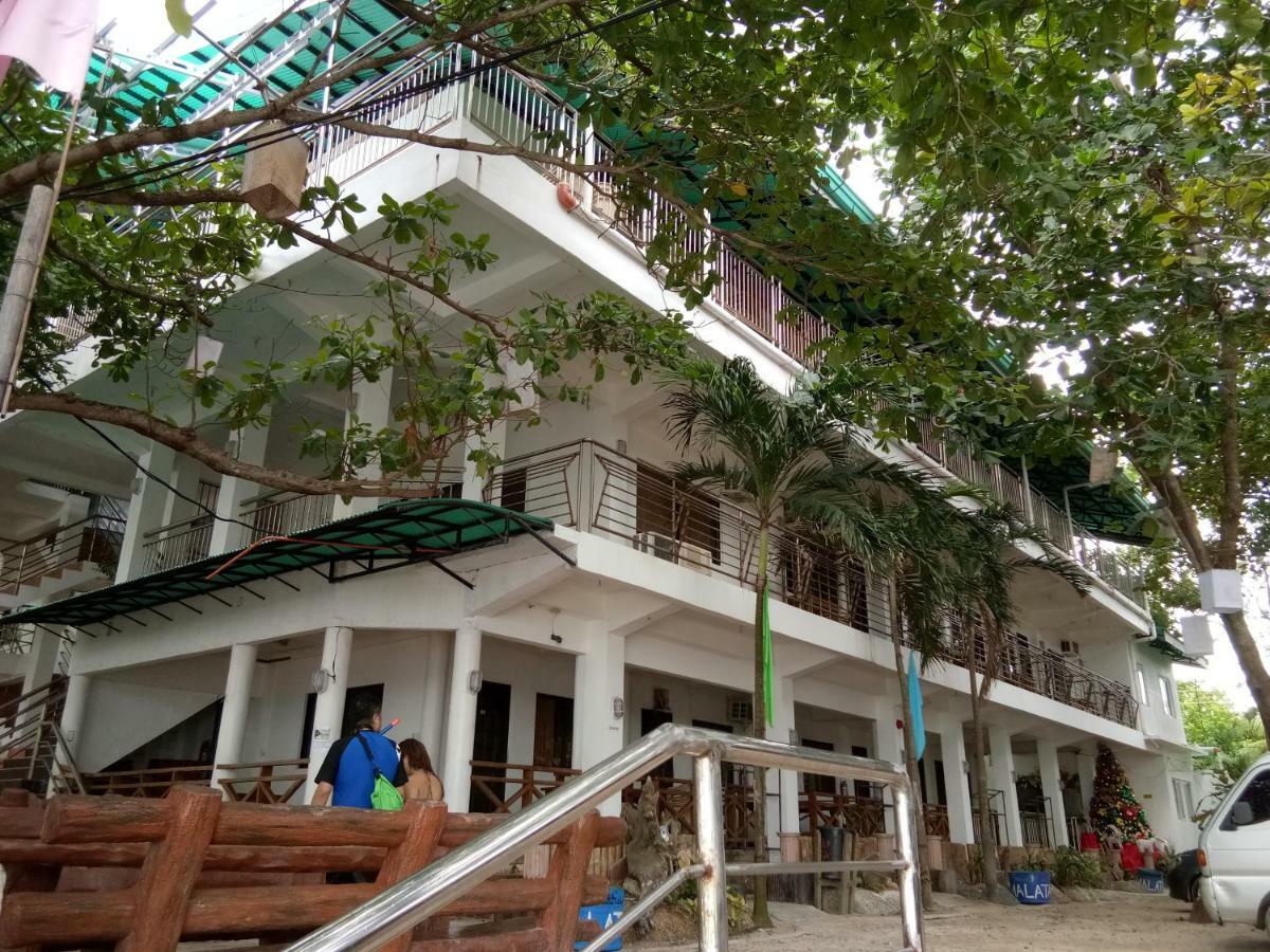 Hk Beach Resort And Restaurant 몰볼 외부 사진