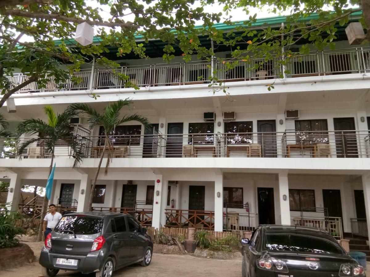 Hk Beach Resort And Restaurant 몰볼 외부 사진