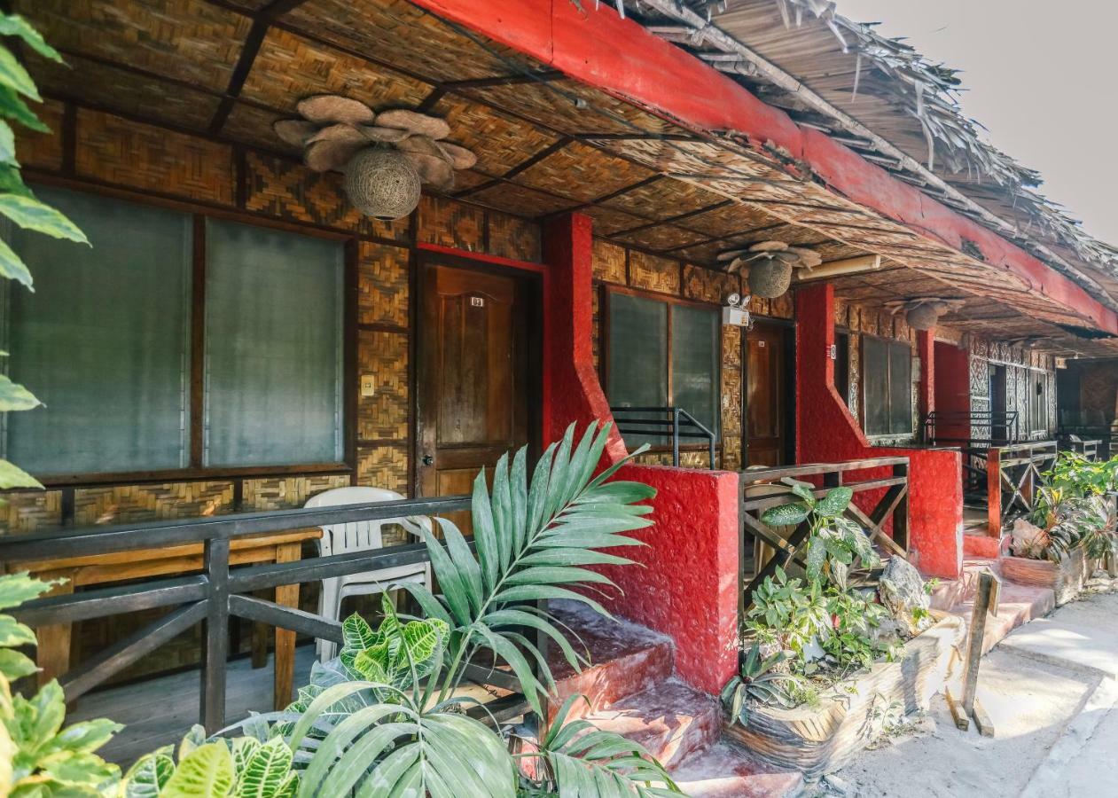 Hk Beach Resort And Restaurant 몰볼 외부 사진