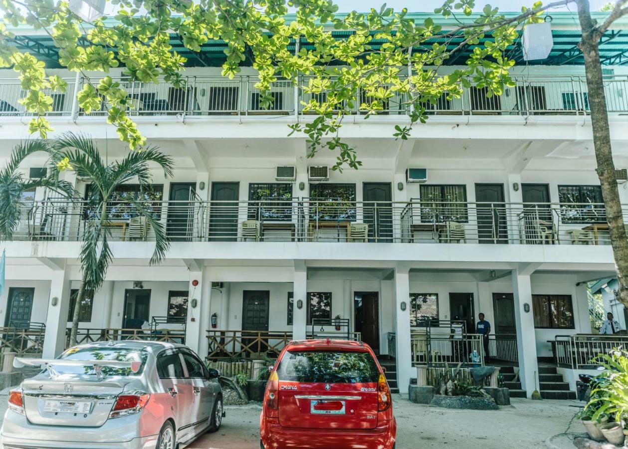 Hk Beach Resort And Restaurant 몰볼 외부 사진