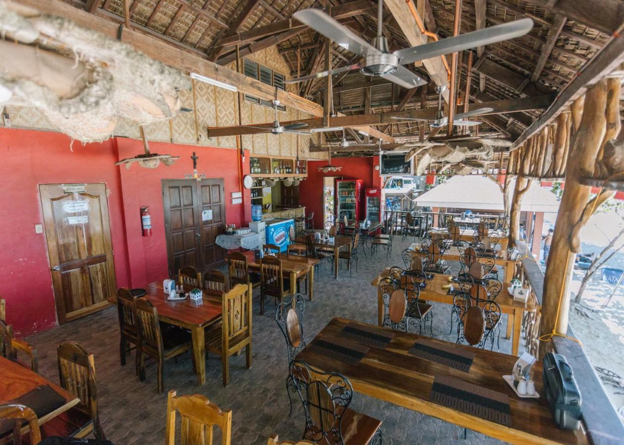 Hk Beach Resort And Restaurant 몰볼 외부 사진