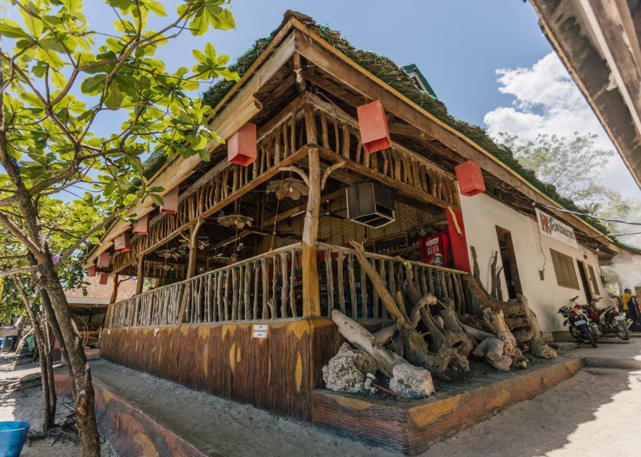Hk Beach Resort And Restaurant 몰볼 외부 사진