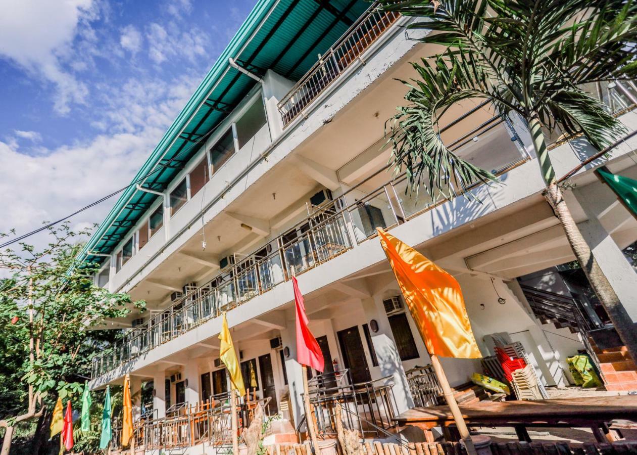 Hk Beach Resort And Restaurant 몰볼 외부 사진